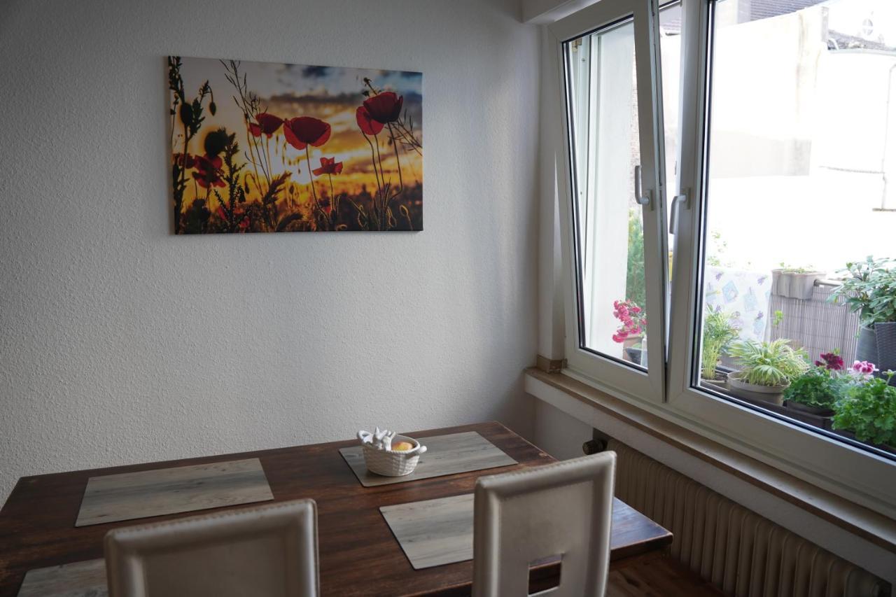 Bright, Spacious Apartment With A Lovely Terrace In The Heart Of 아헨 외부 사진