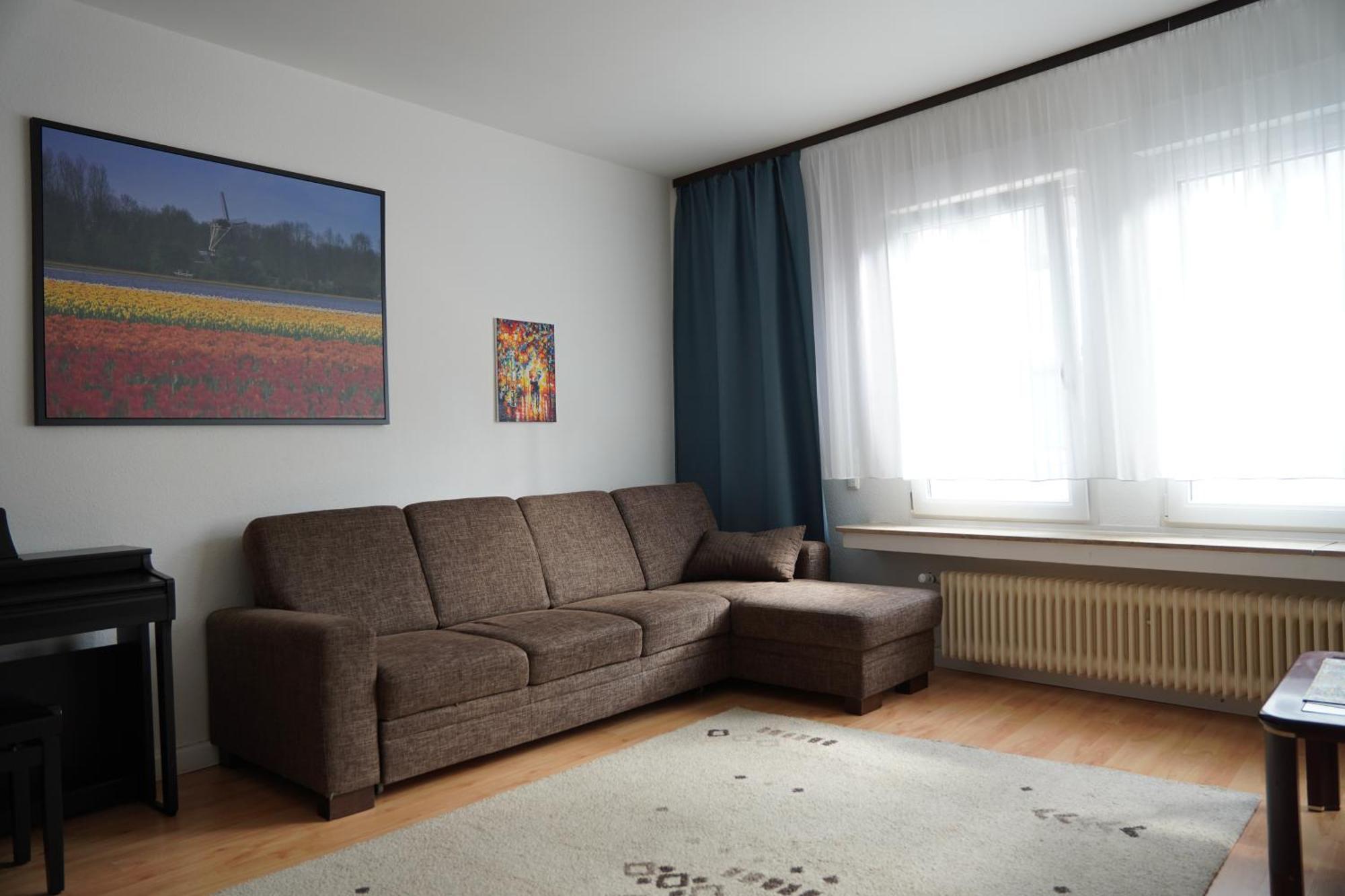 Bright, Spacious Apartment With A Lovely Terrace In The Heart Of 아헨 외부 사진