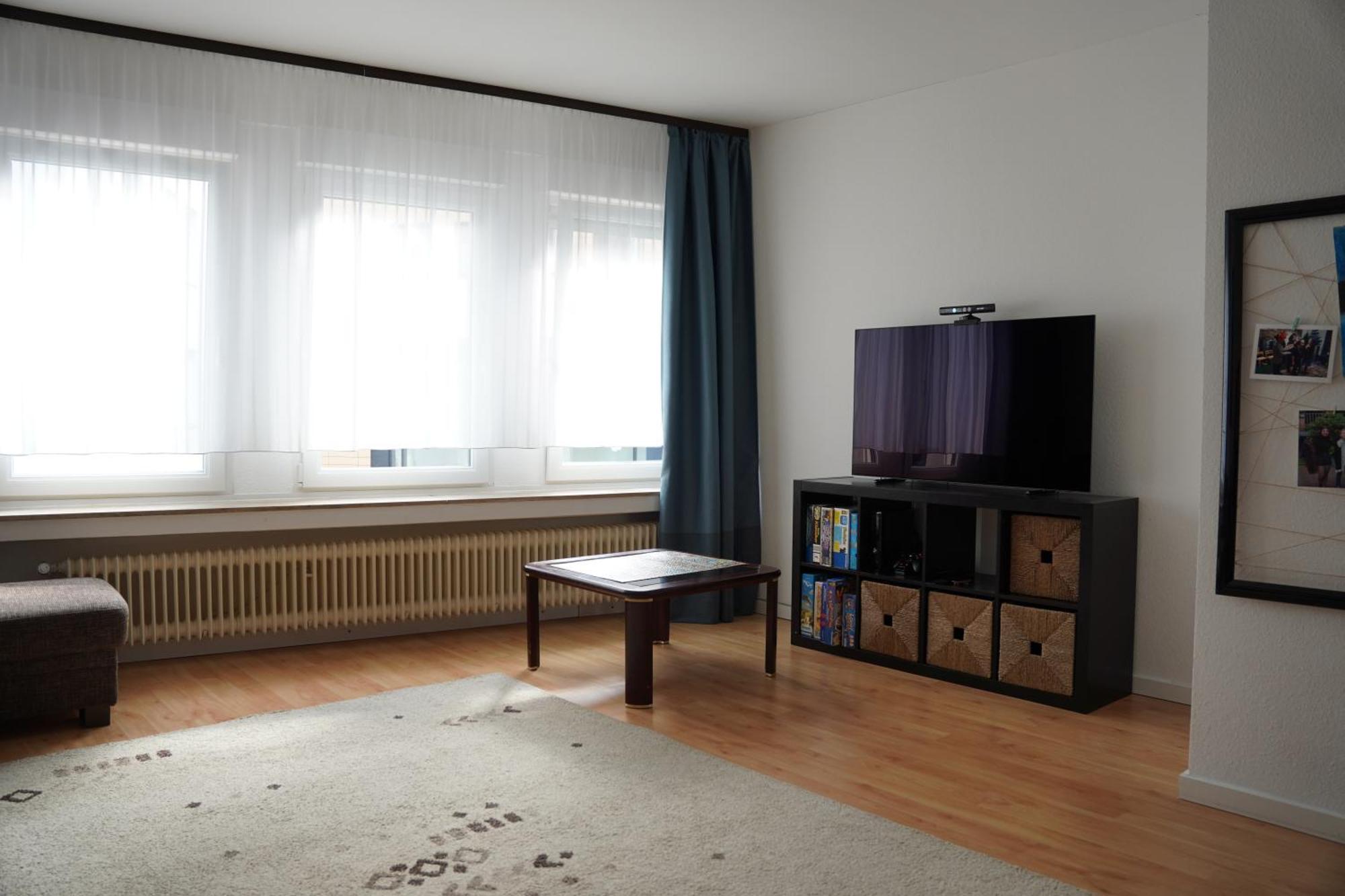 Bright, Spacious Apartment With A Lovely Terrace In The Heart Of 아헨 외부 사진